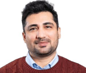 Syed Umair Hussain Naqvi